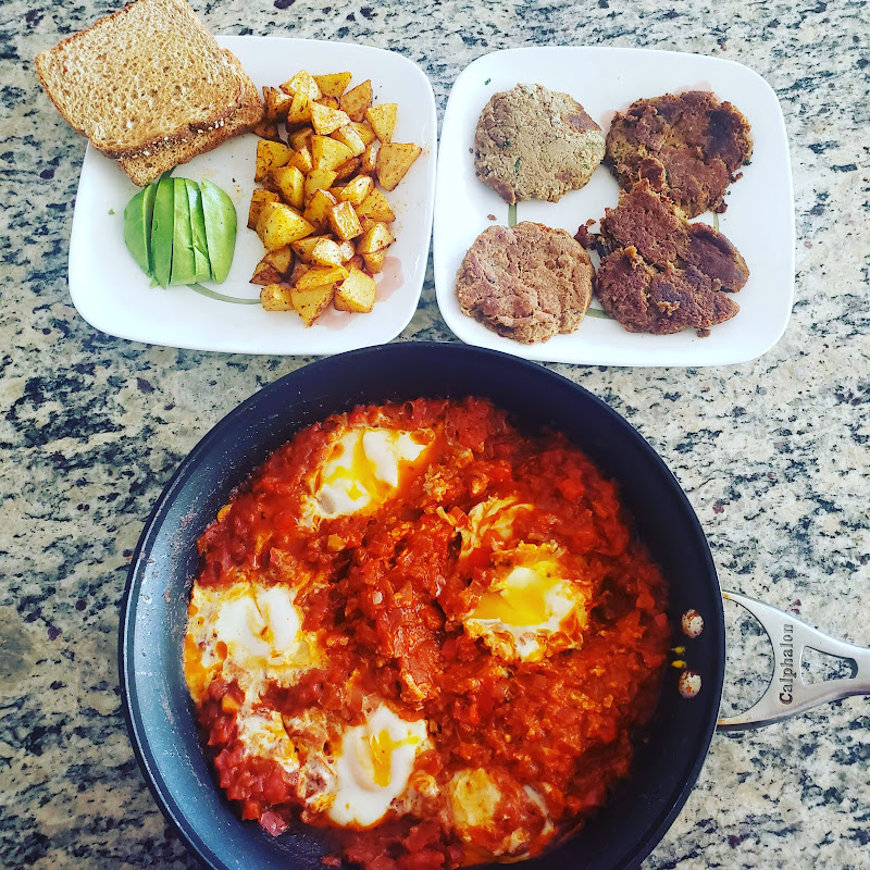 Easy Cooking by TK