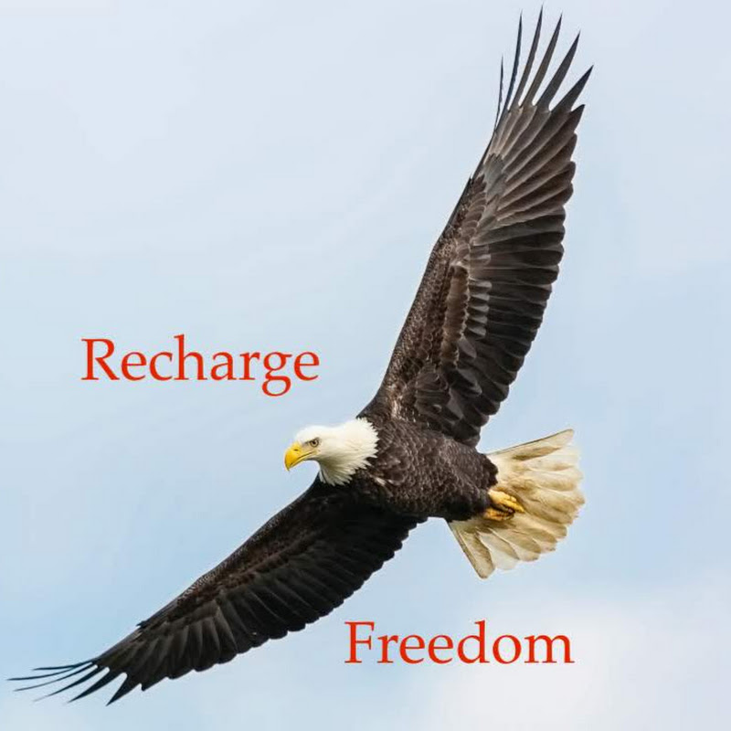Recharge Freedom