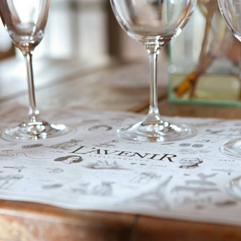 L' Avenir Wine Estate South Africa