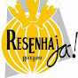 Resenha Já! Rock Band logo