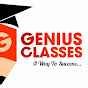 Genius Classes logo