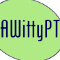 A Witty PT logo