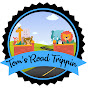 Tom's Road Trippin logo