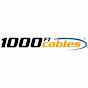 1000ftCables logo