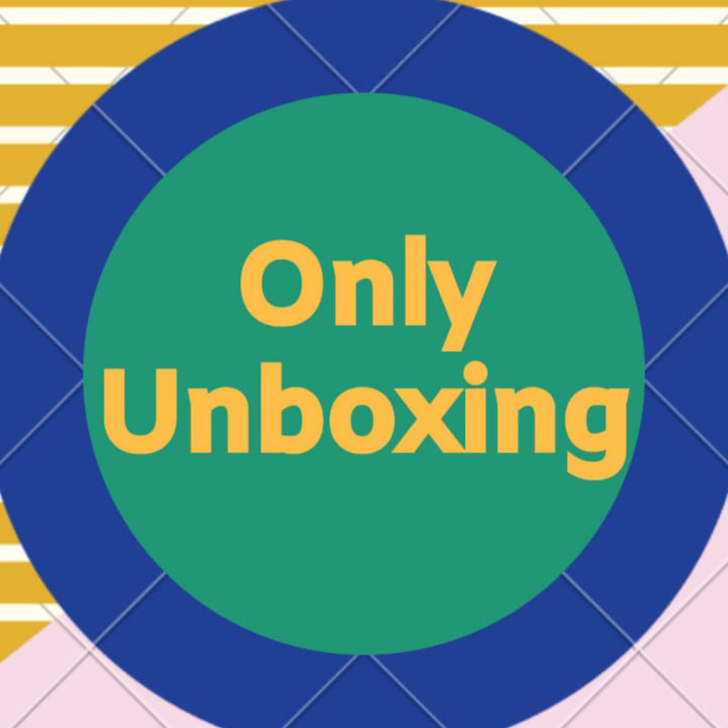 Only Unboxing