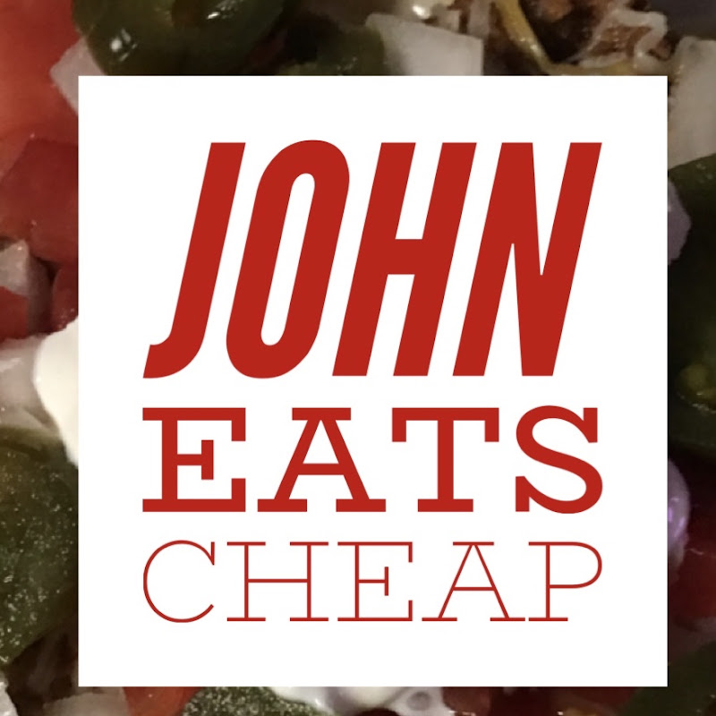 John Eats Cheap