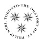 The Toronto Oratory logo