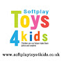 Softplay Toys4kids logo