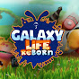 Galaxy Farce logo