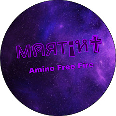 Amino Free Fire - Martin