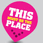 This Must be The place logo