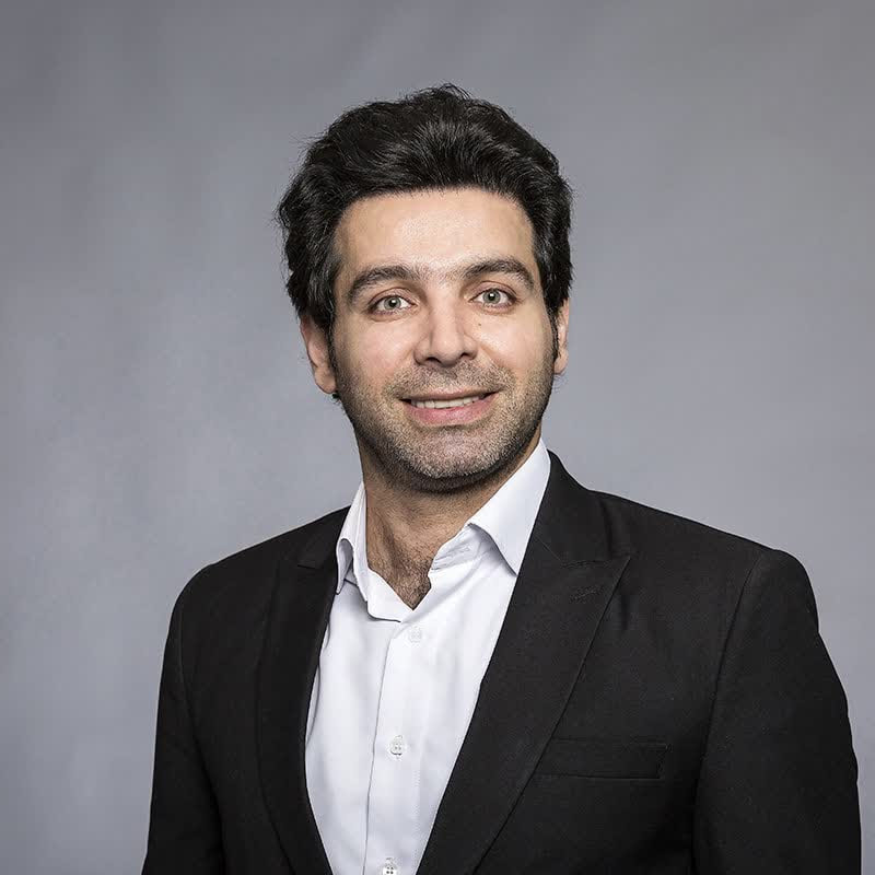 Amin Ahmadi