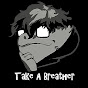 AGGO FROGGER (Take A Breather) logo