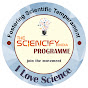 The Sciencify India Programme logo