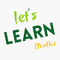 let's LEARN Maths logo