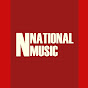 National Music India logo