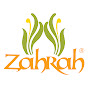 Zahrah Hookah logo