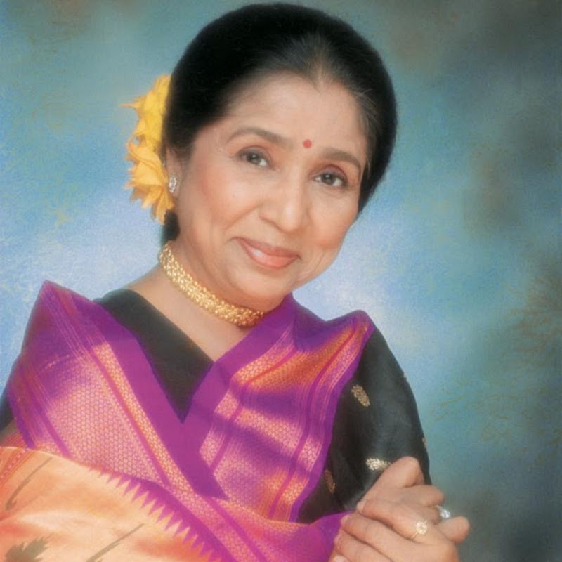 Asha Bhosle Official