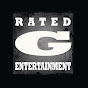 Rated G Entertainment logo