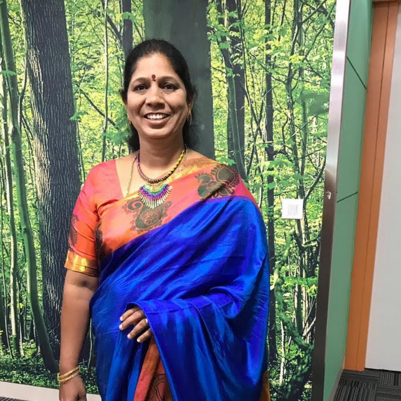 Geetha Sathyamurthy