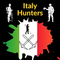 Italy Hunters Metal detecting Avatar