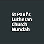 St Paul's Lutheran Church logo