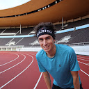 Running with Marc