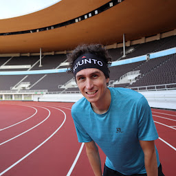 Running with Marc
