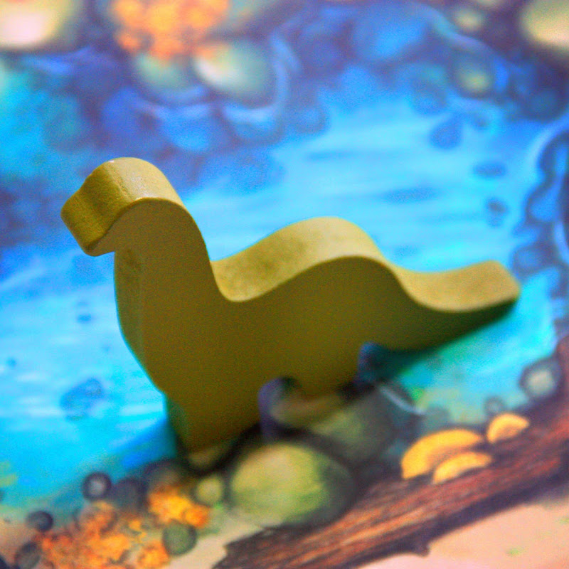 Meeples de l'Estany