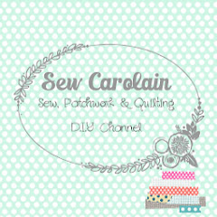 Sew Carolain channel logo