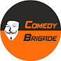 Comedy Brigade logo
