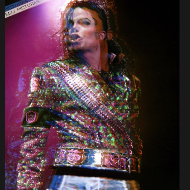Michael jackson fanmade tour !