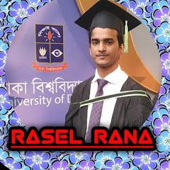 Rasel Rana channel logo