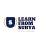 LEARN FROM SURYA logo