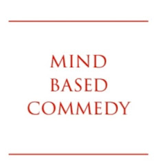 mind based commedy channel logo