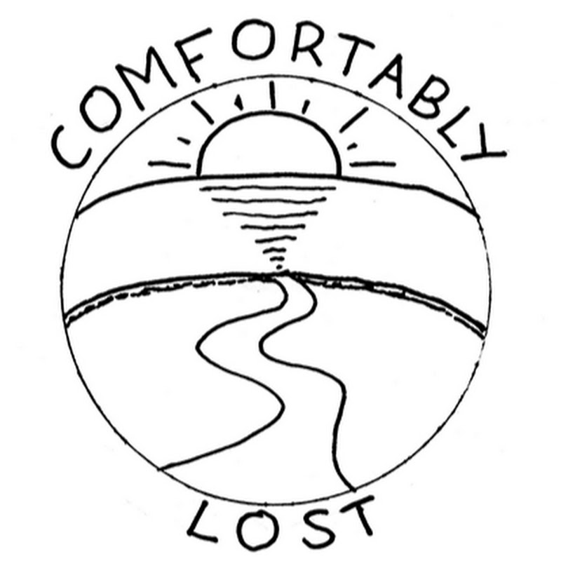 Comfortably Lost logo