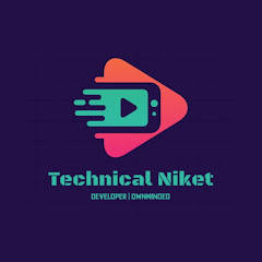 Technical Niket channel logo