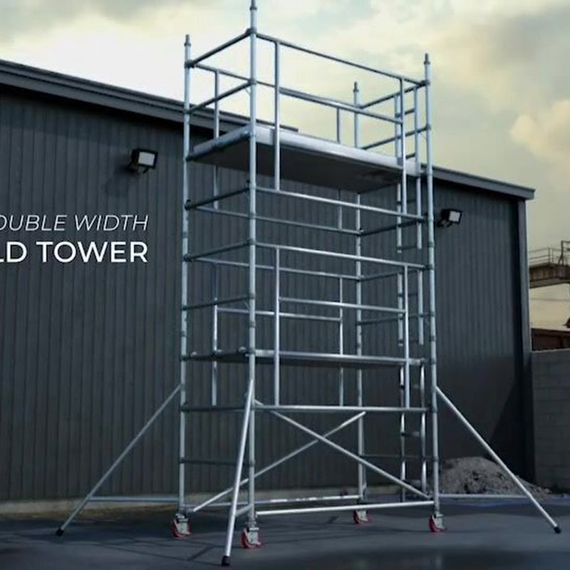 Mobile Scaffold Towers