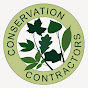 Conservation Contractors logo
