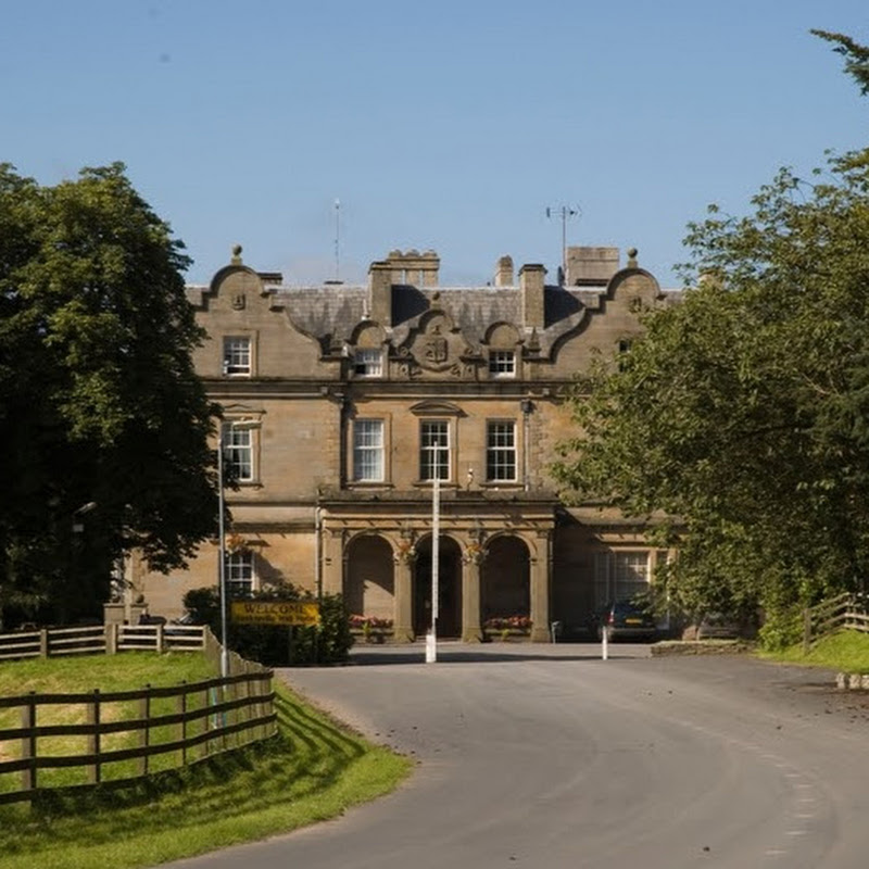 Baskerville Hall Hotel, Clyro Court