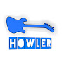 GUITAR HOWLER logo