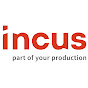 Incus GmbH logo