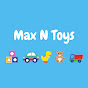 Max N Toys logo