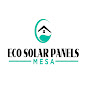 Eco Solar Panels Mesa logo