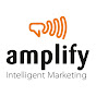 Amplify -Intelligent Marketing logo