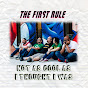 TheFirstRule logo