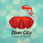 DiverCitySCUBAWinnipeg logo