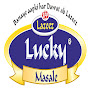 Lucky Masala logo