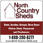 North Country Sheds
