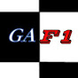 Greg Allen F1 logo